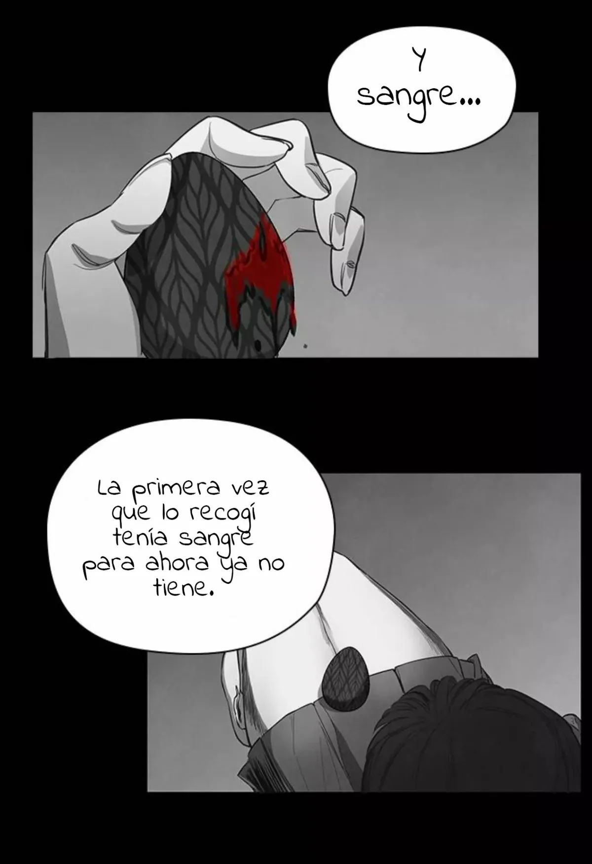 Juego de doppelganger Capítulo 5 en Línea - página 8