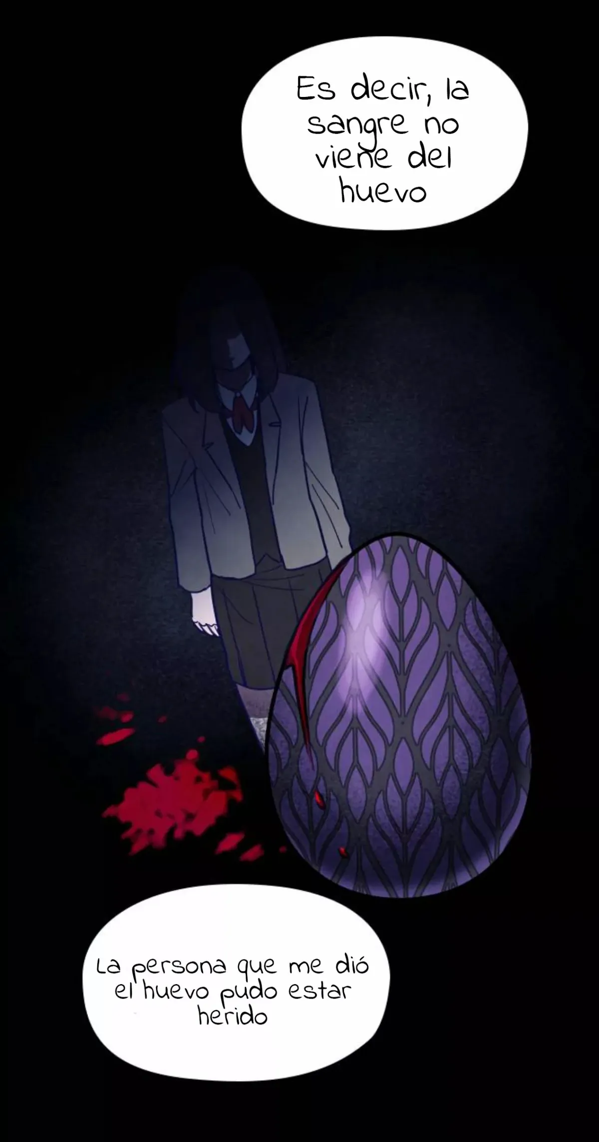 Juego de doppelganger Capítulo 5 en Línea - página 9