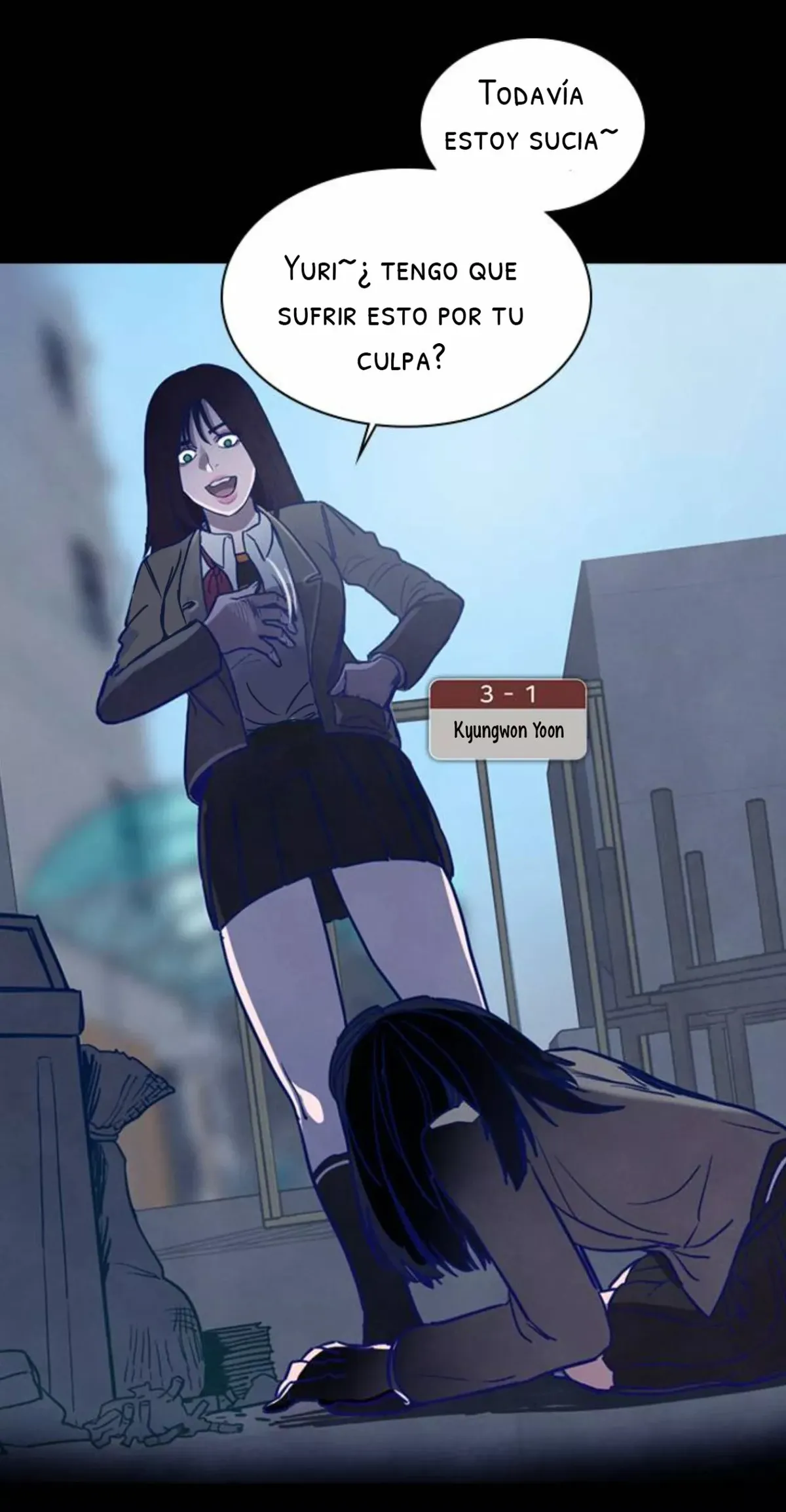 Juego de doppelganger Capítulo 5 en Línea - página 14