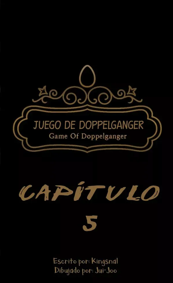 Juego de doppelganger Capítulo 5 en Línea - página 22