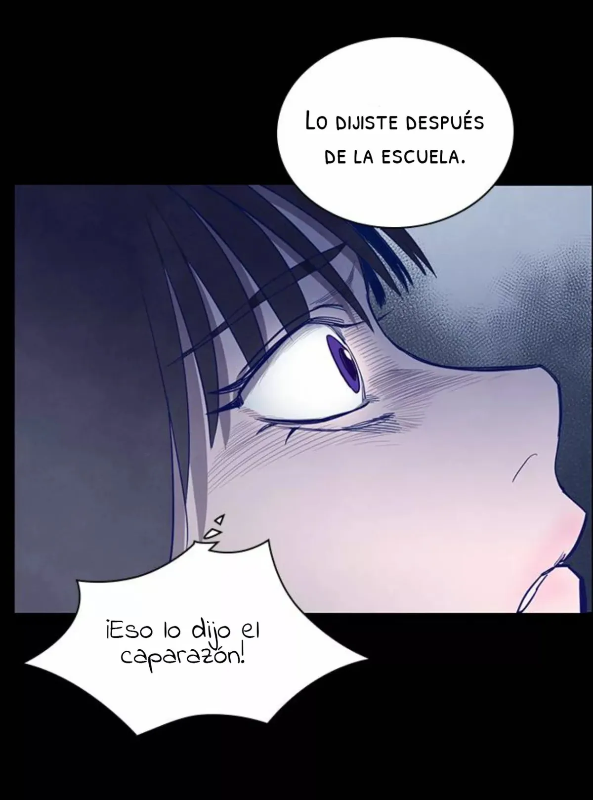 Juego de doppelganger Capítulo 5 en Línea - página 28
