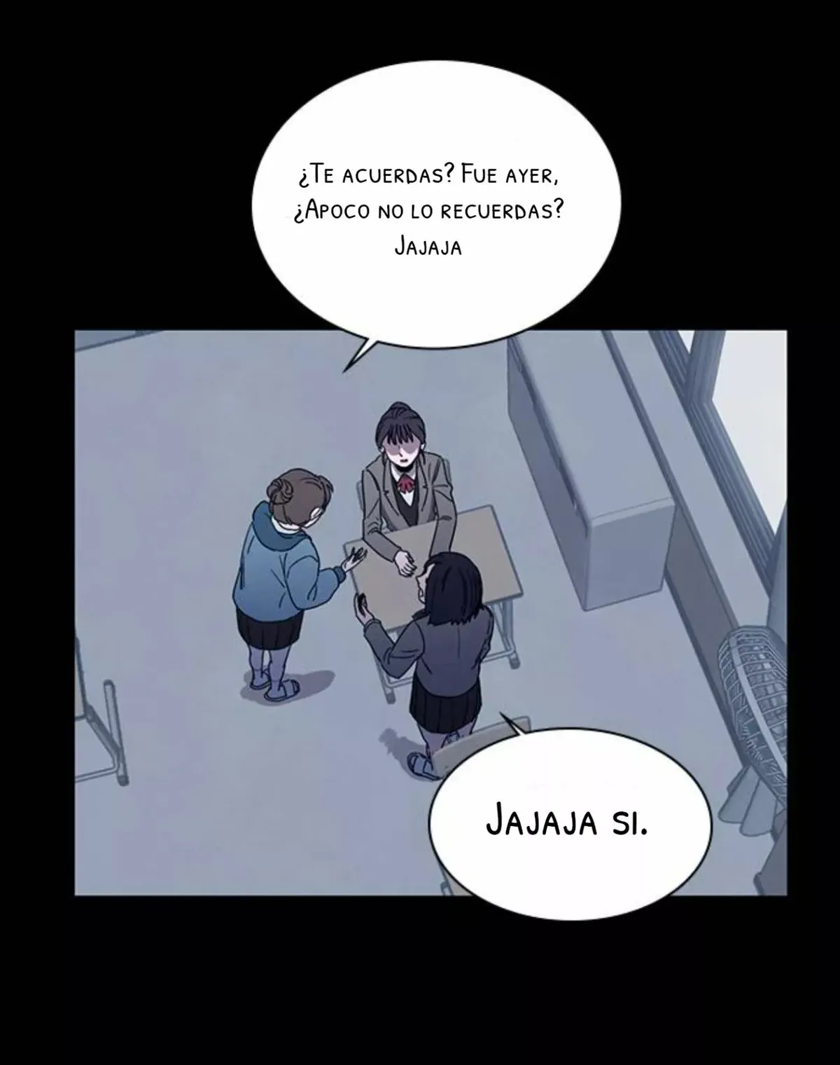 Juego de doppelganger Capítulo 5 en Línea - página 29