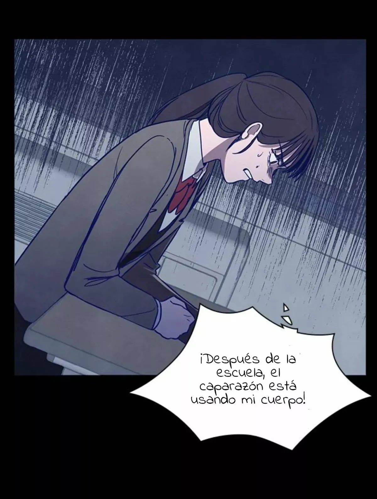 Juego de doppelganger Capítulo 5 en Línea - página 30