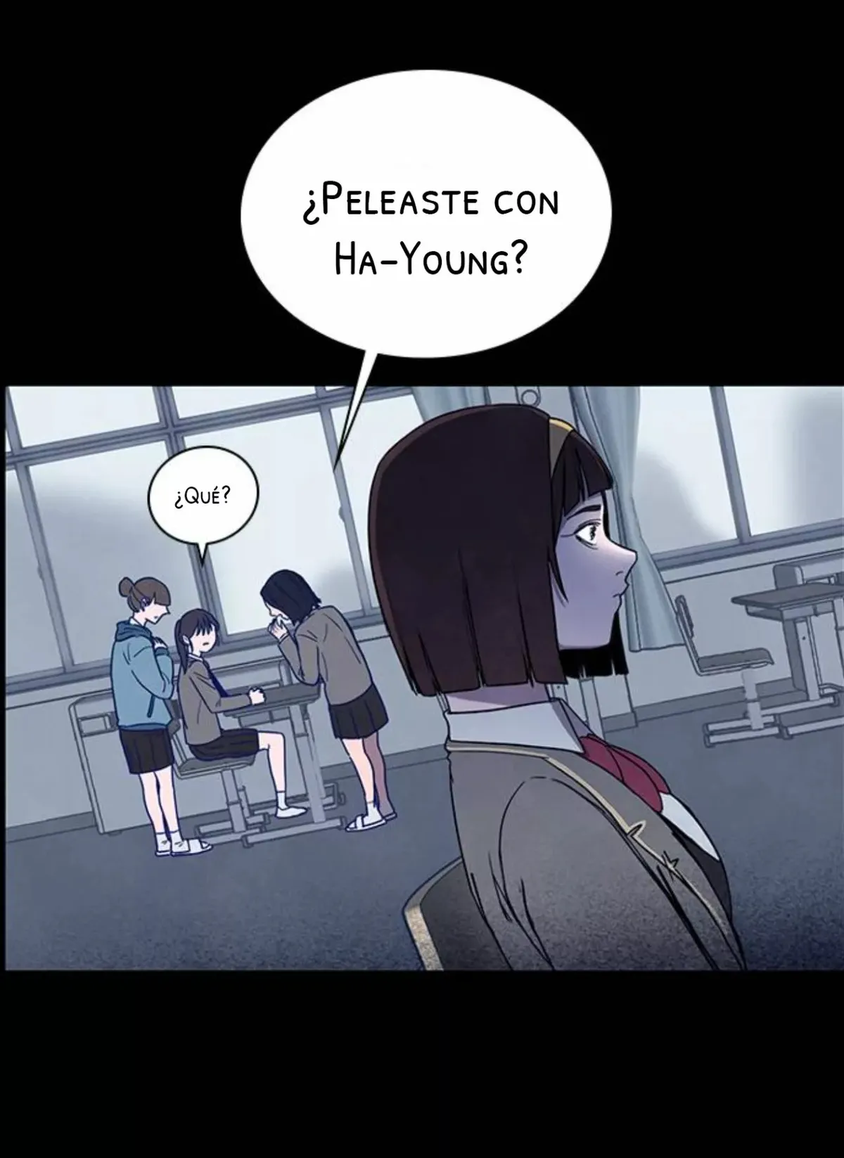 Juego de doppelganger Capítulo 5 en Línea - página 31