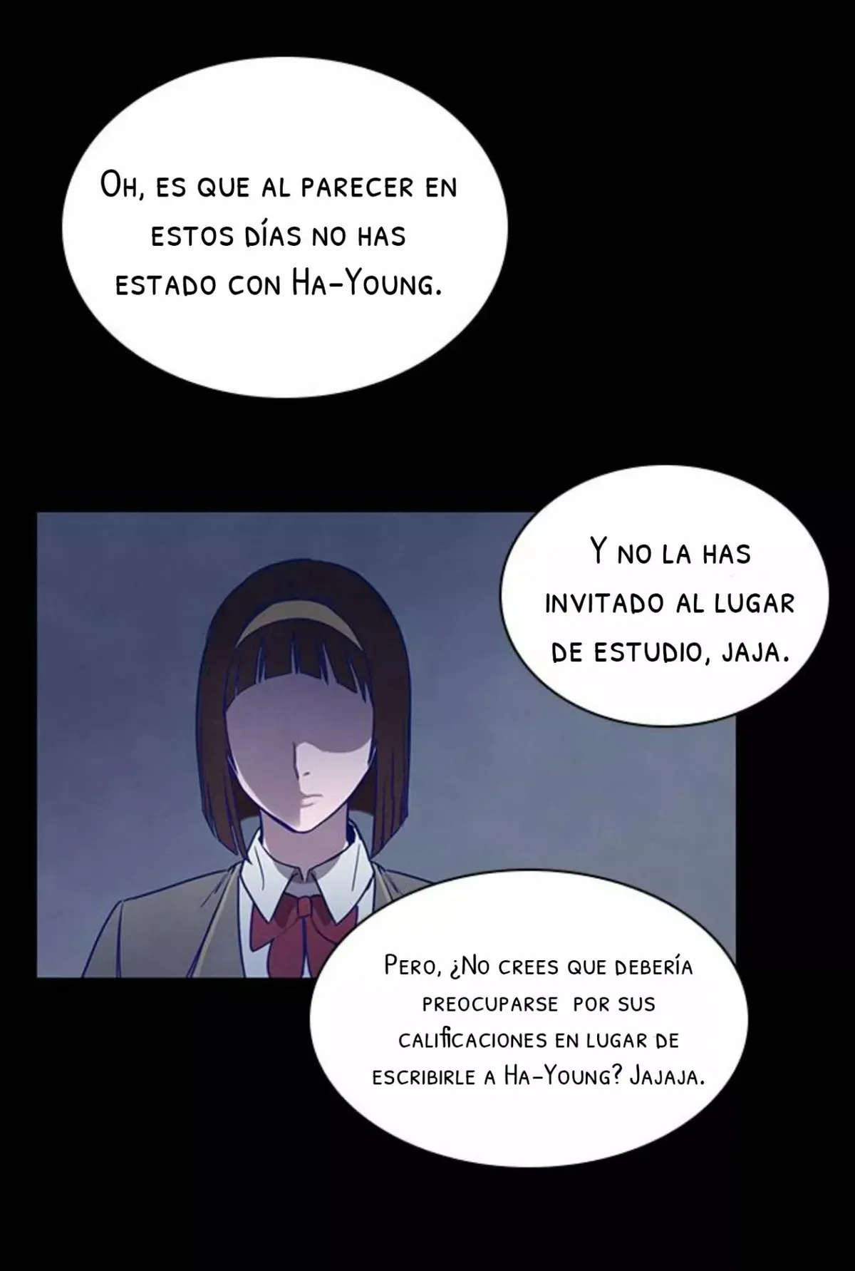 Juego de doppelganger Capítulo 5 en Línea - página 32
