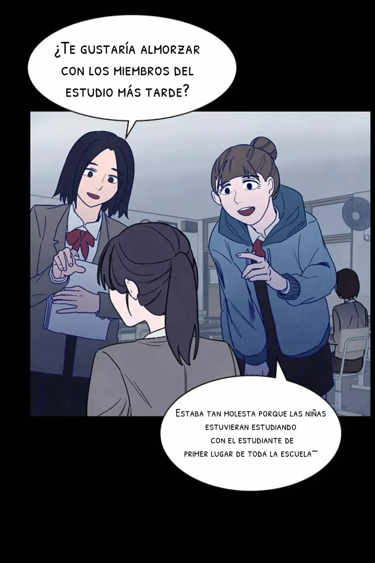 Juego de doppelganger Capítulo 5 en Línea - página 33