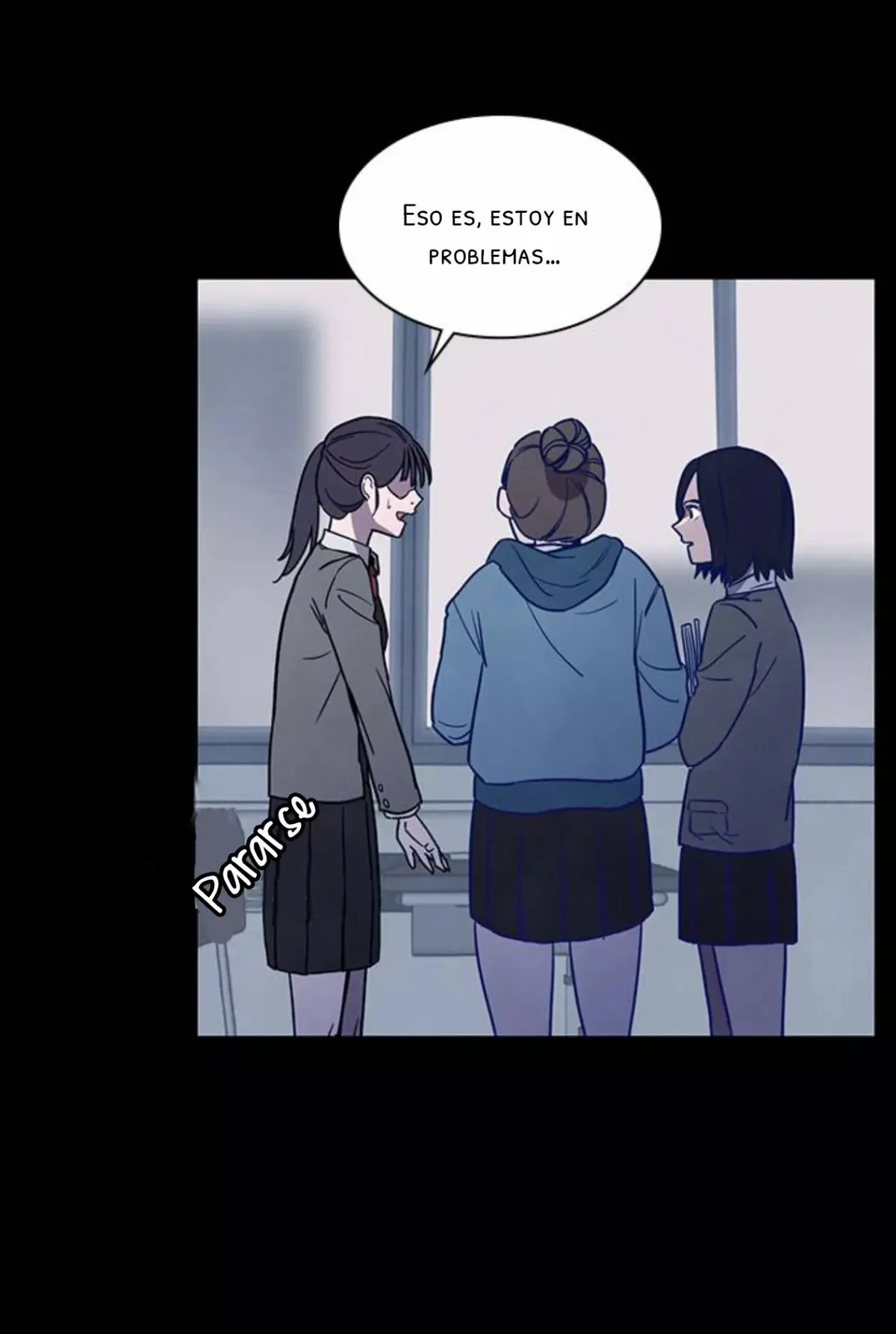 Juego de doppelganger Capítulo 5 en Línea - página 34