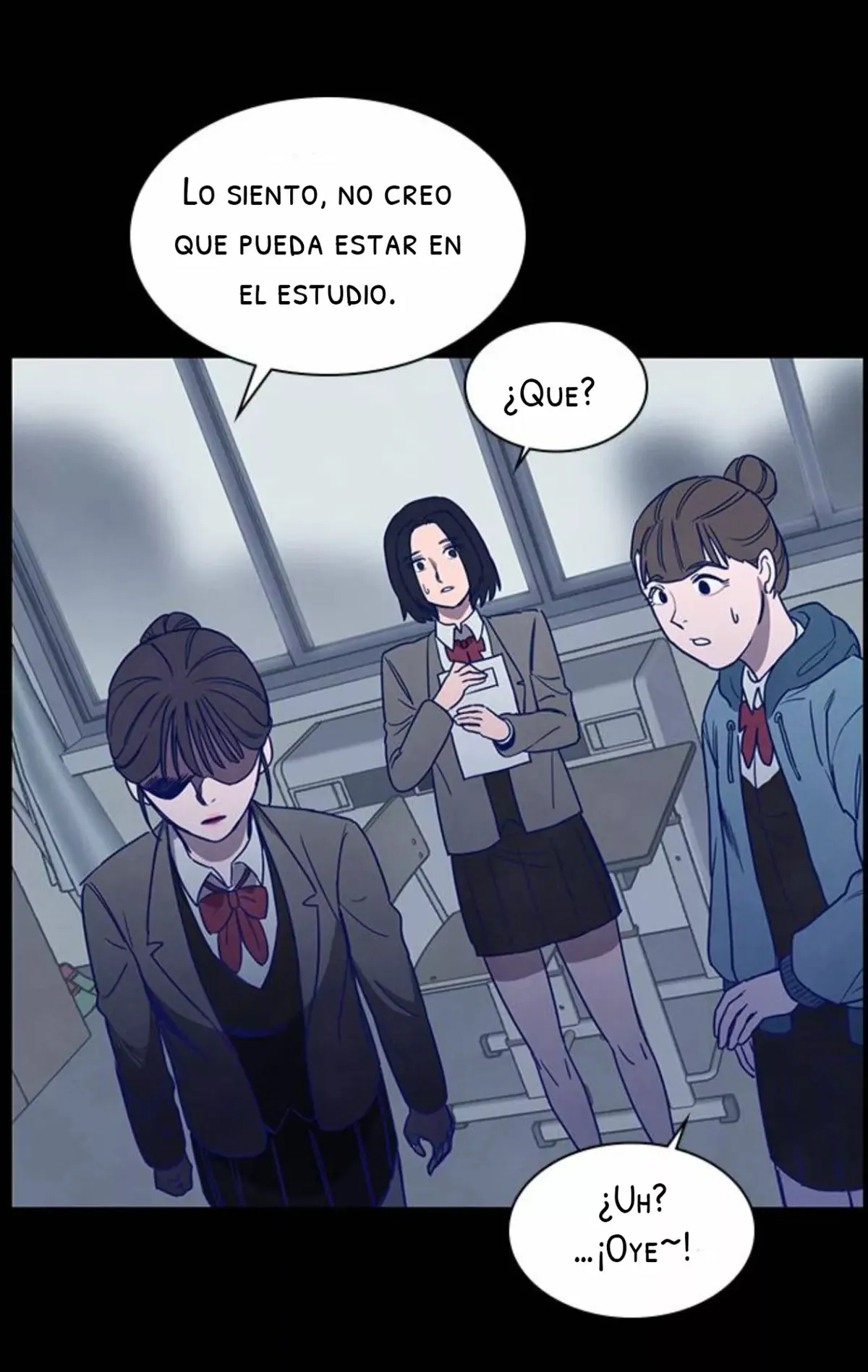 Juego de doppelganger Capítulo 5 en Línea - página 35