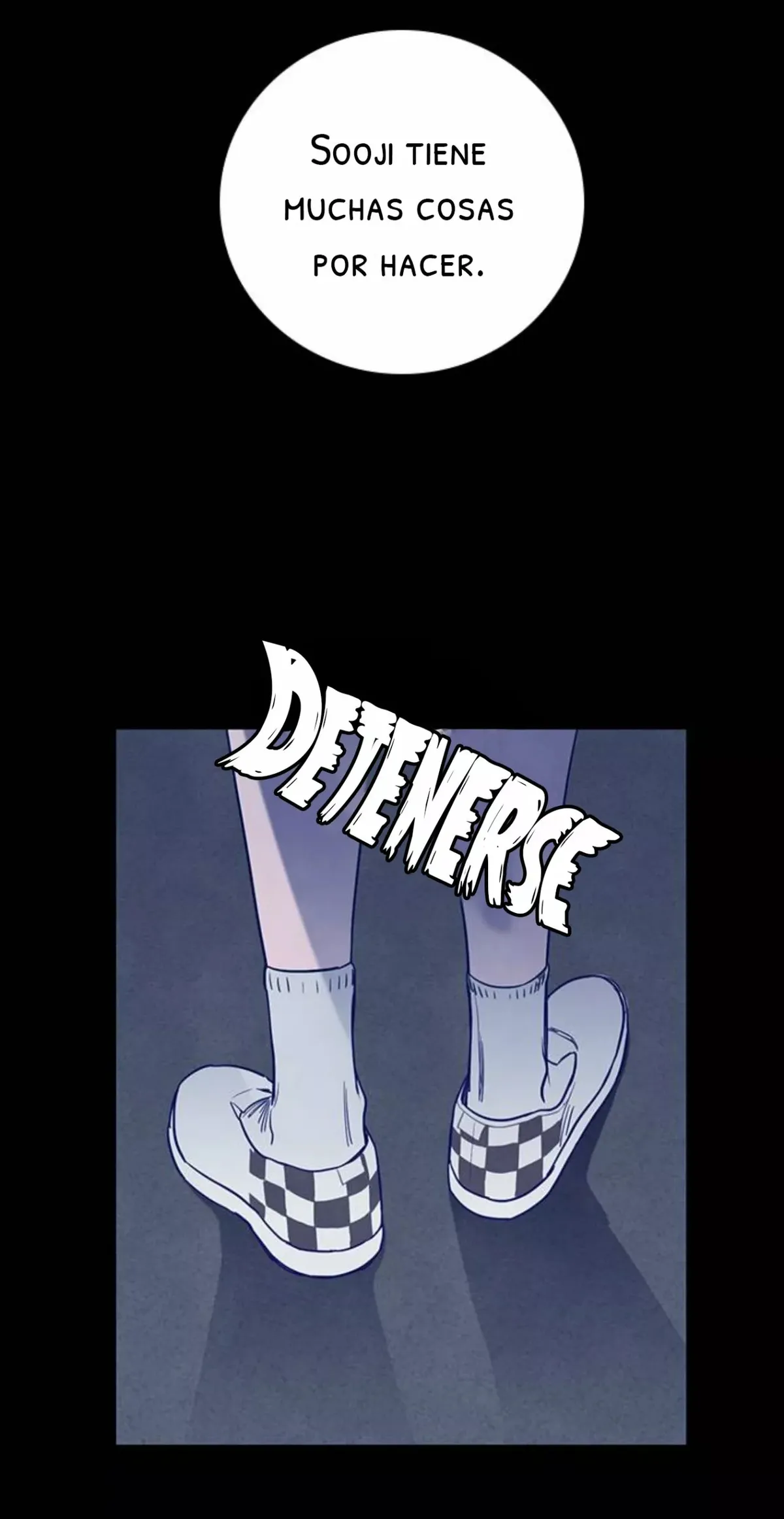Juego de doppelganger Capítulo 5 en Línea - página 38
