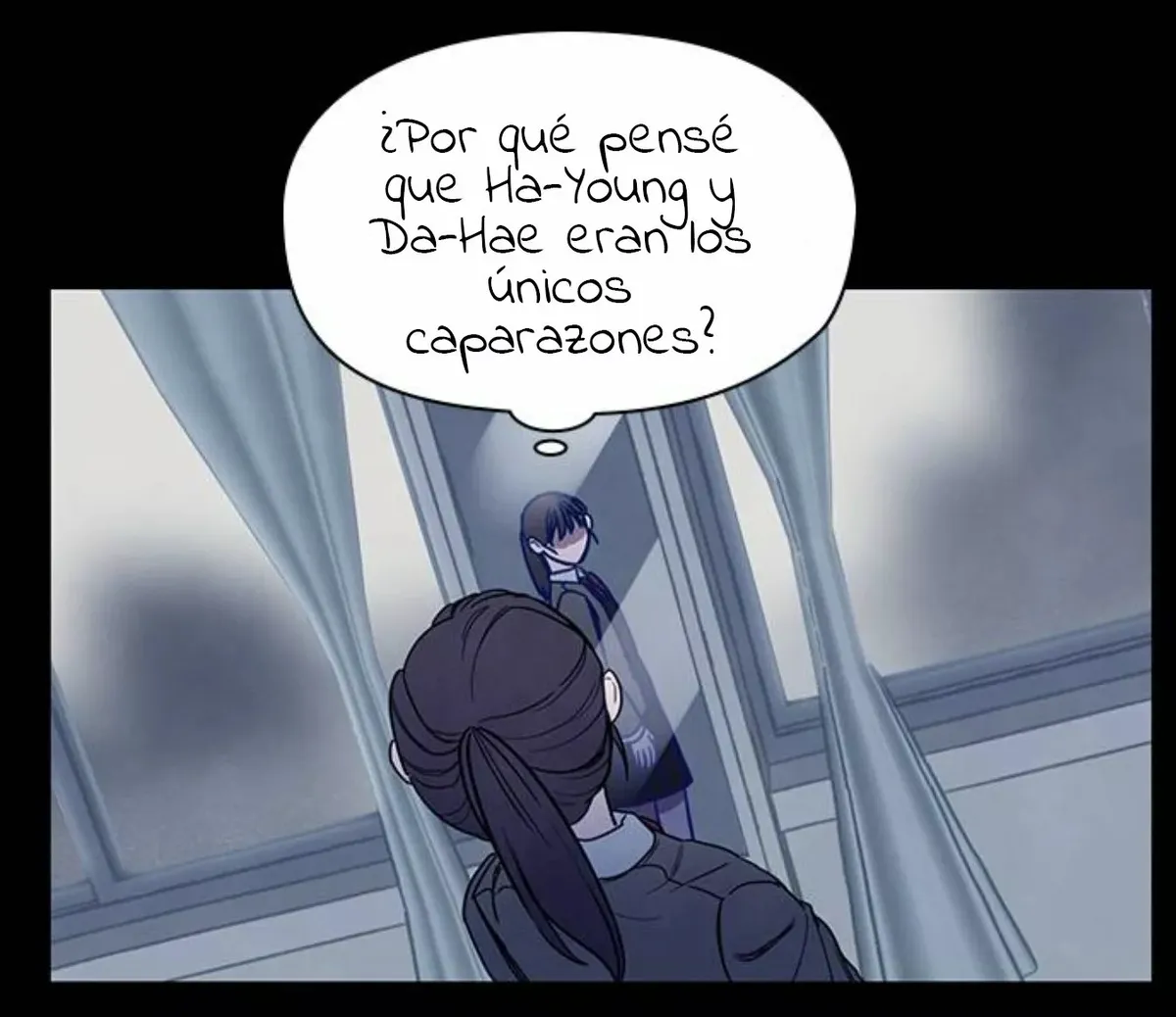 Juego de doppelganger Capítulo 5 en Línea - página 44