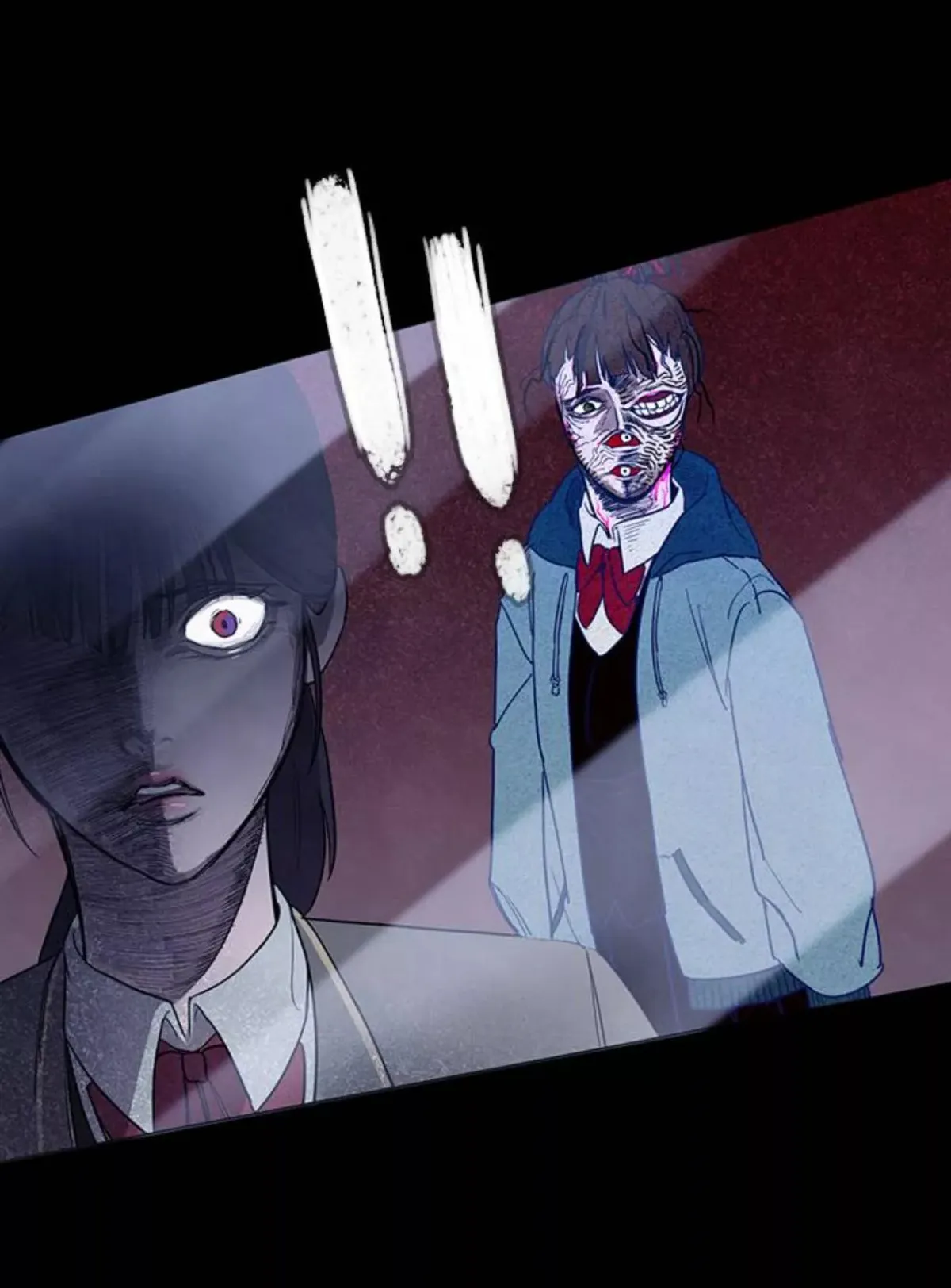 Juego de doppelganger Capítulo 5 en Línea - página 47