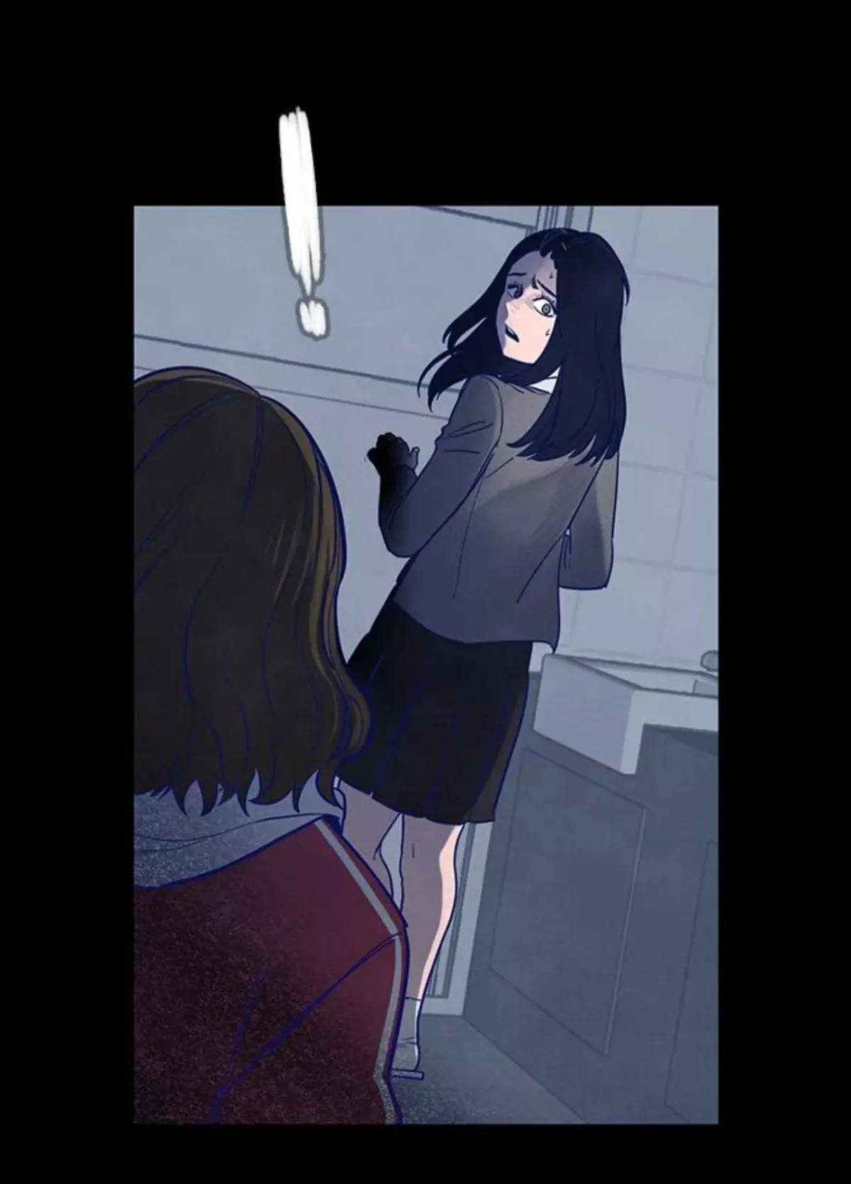 Juego de doppelganger Capítulo 5 en Línea - página 71