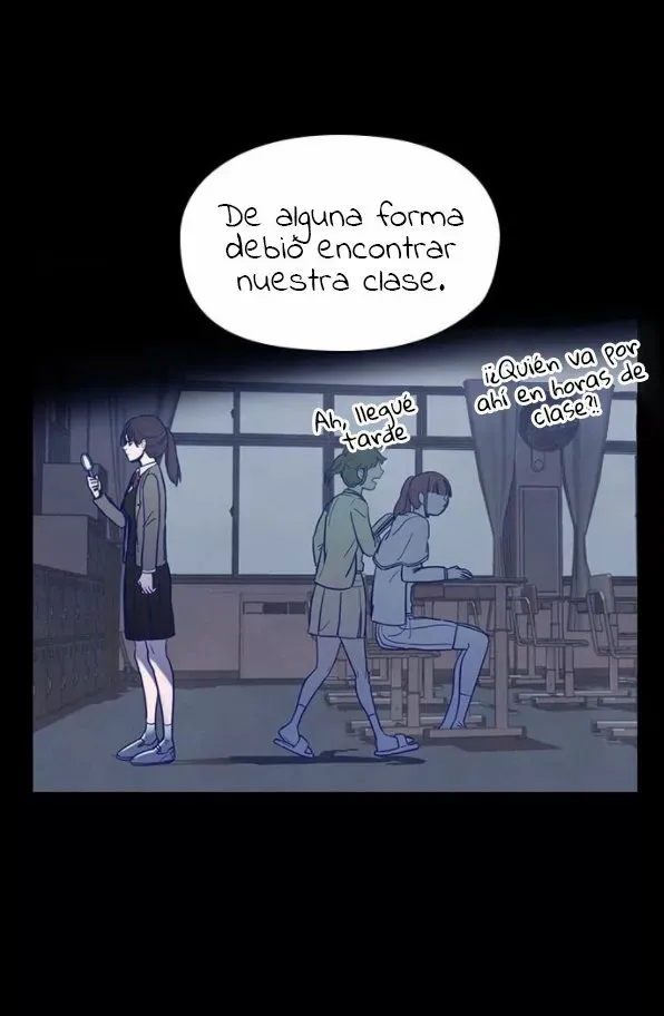 Juego de doppelganger Capítulo 6 en Línea - página 16