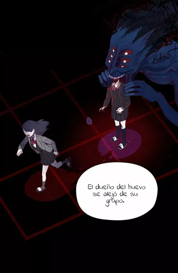 Juego de doppelganger Capítulo 6 en Línea - página 18
