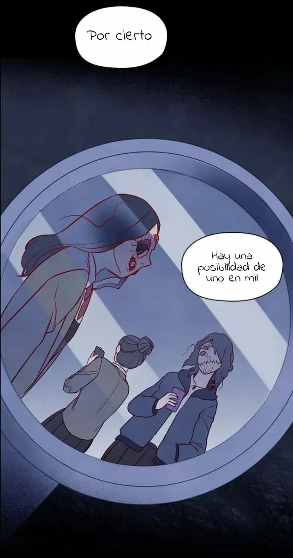 Juego de doppelganger Capítulo 6 en Línea - página 22