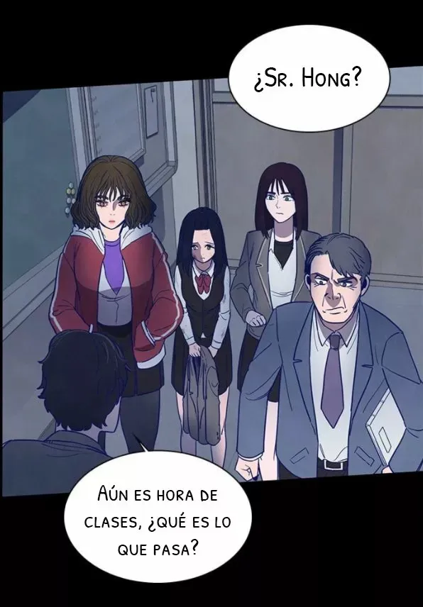 Juego de doppelganger Capítulo 6 en Línea - página 25