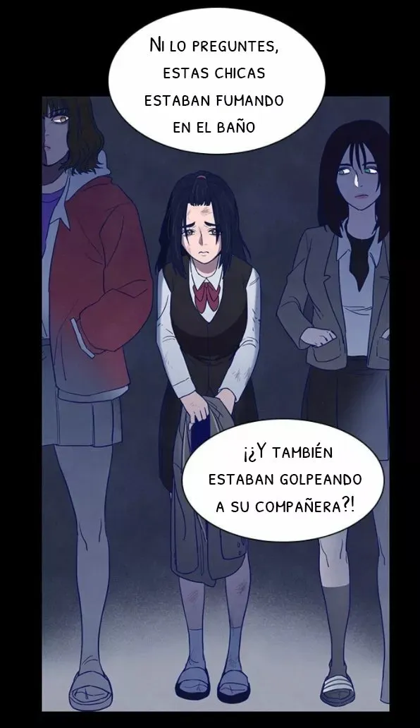 Juego de doppelganger Capítulo 6 en Línea - página 26