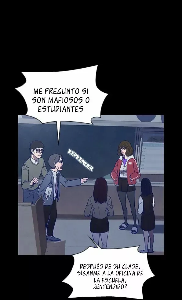 Juego de doppelganger Capítulo 6 en Línea - página 27