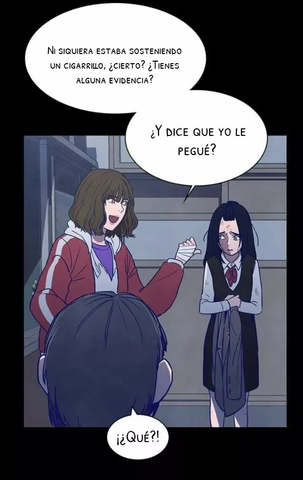 Juego de doppelganger Capítulo 6 en Línea - página 29