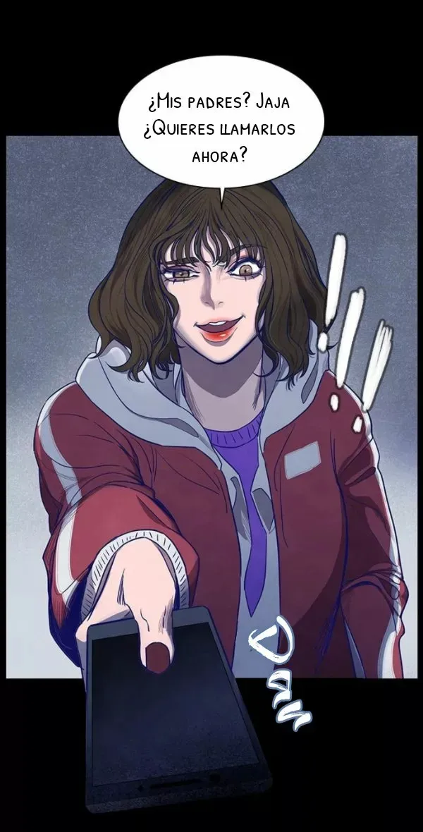 Juego de doppelganger Capítulo 6 en Línea - página 36