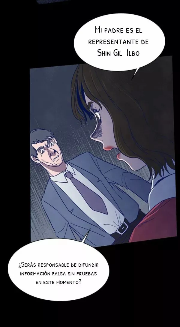 Juego de doppelganger Capítulo 6 en Línea - página 37
