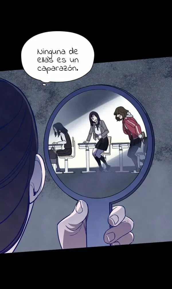 Juego de doppelganger Capítulo 6 en Línea - página 40