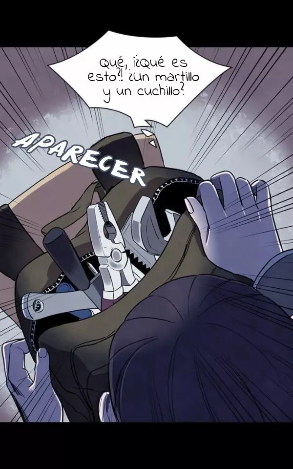 Juego de doppelganger Capítulo 6 en Línea - página 55