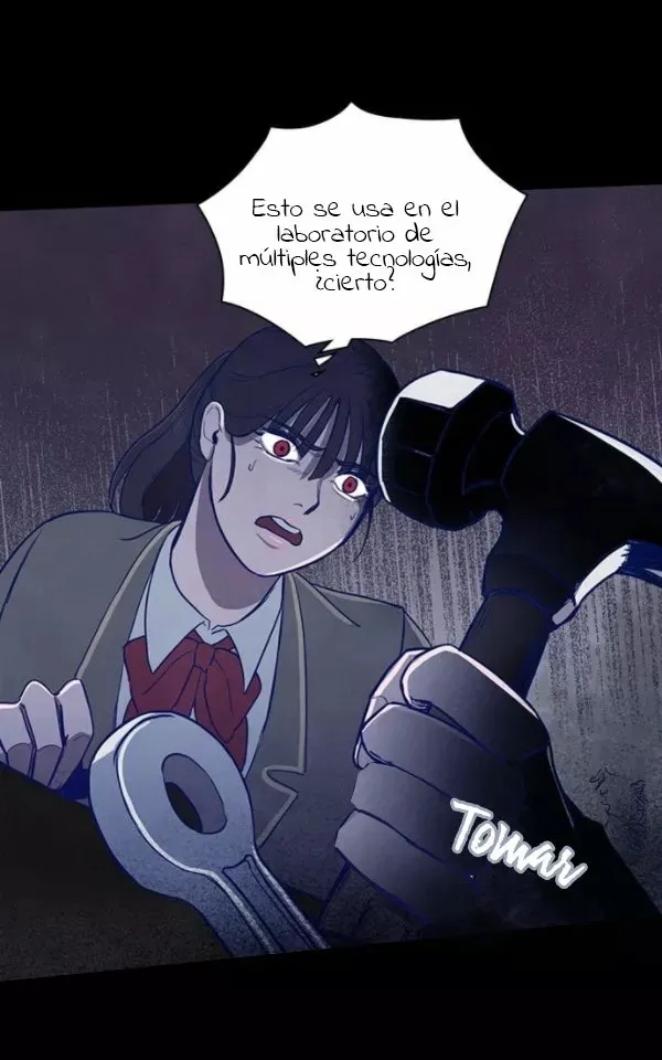 Juego de doppelganger Capítulo 6 en Línea - página 56