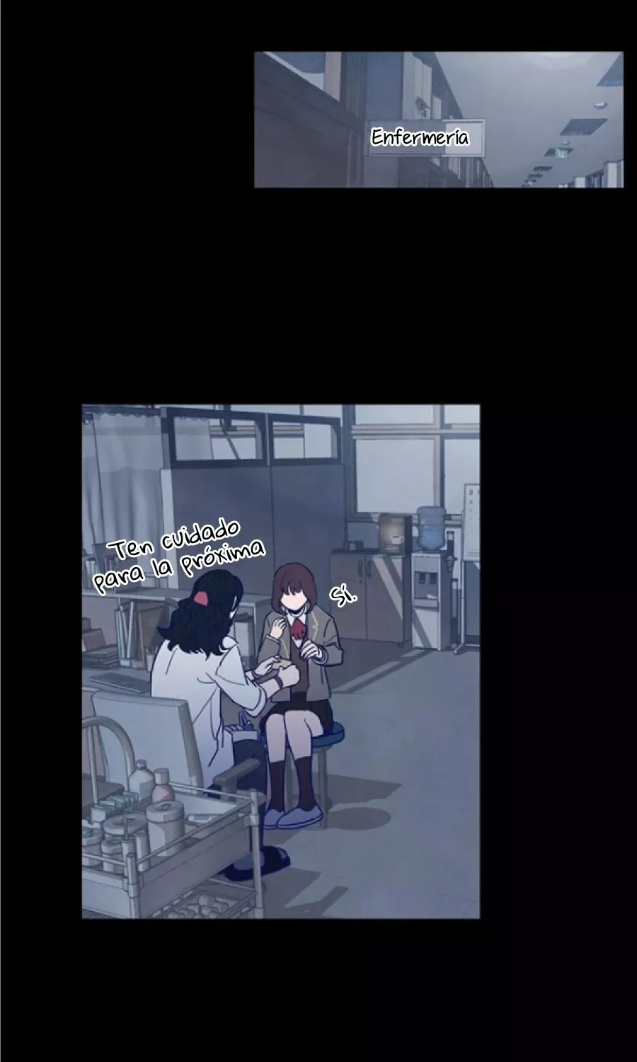 Juego de doppelganger Capítulo 8 en Línea - página 4