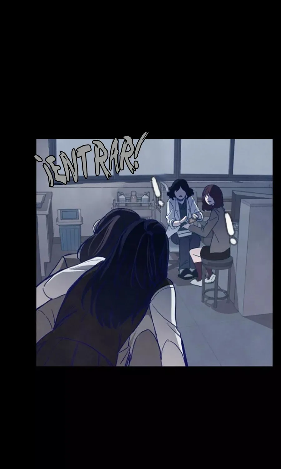 Juego de doppelganger Capítulo 8 en Línea - página 5