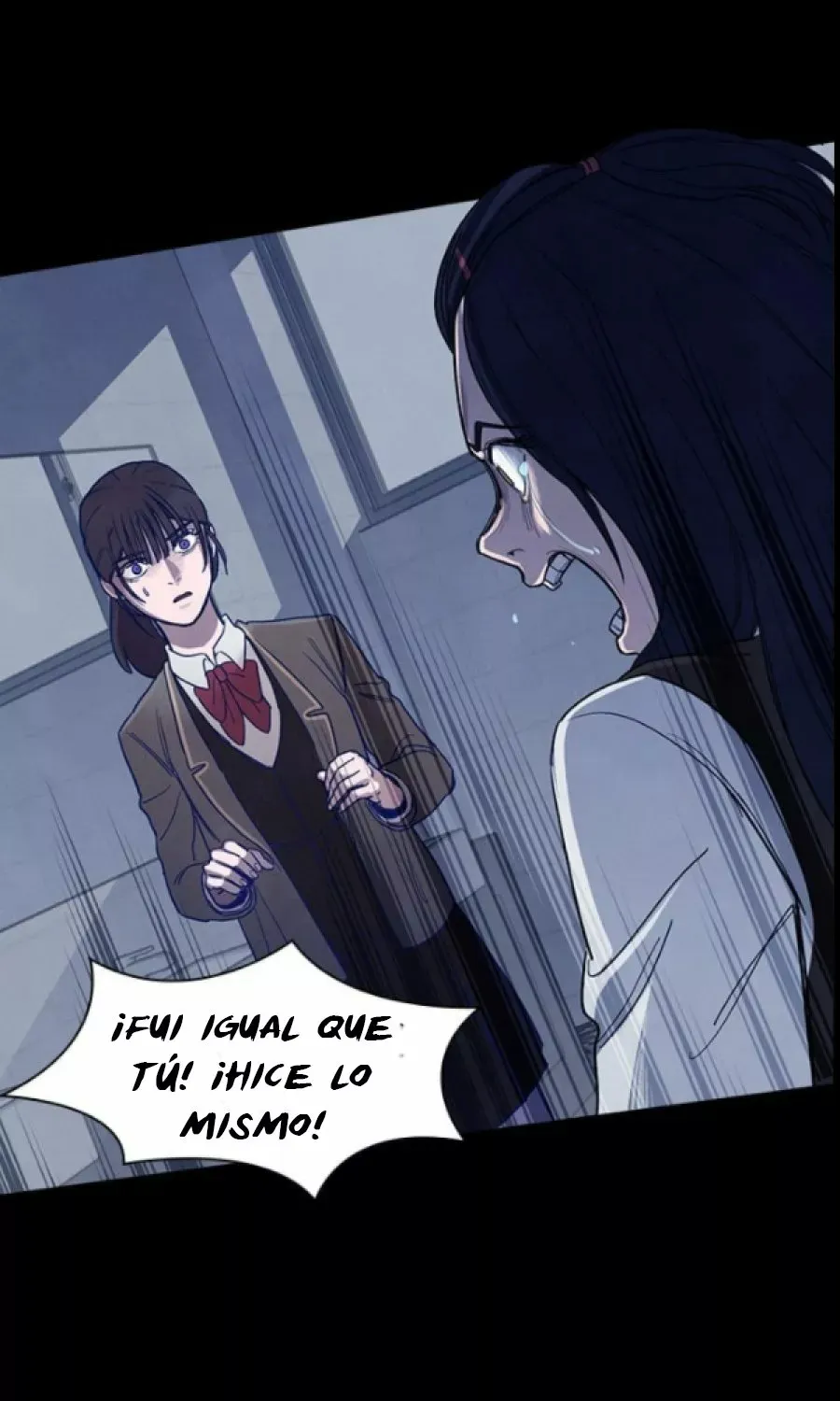 Juego de doppelganger Capítulo 8 en Línea - página 12