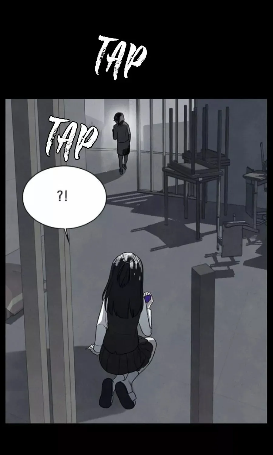 Juego de doppelganger Capítulo 8 en Línea - página 19