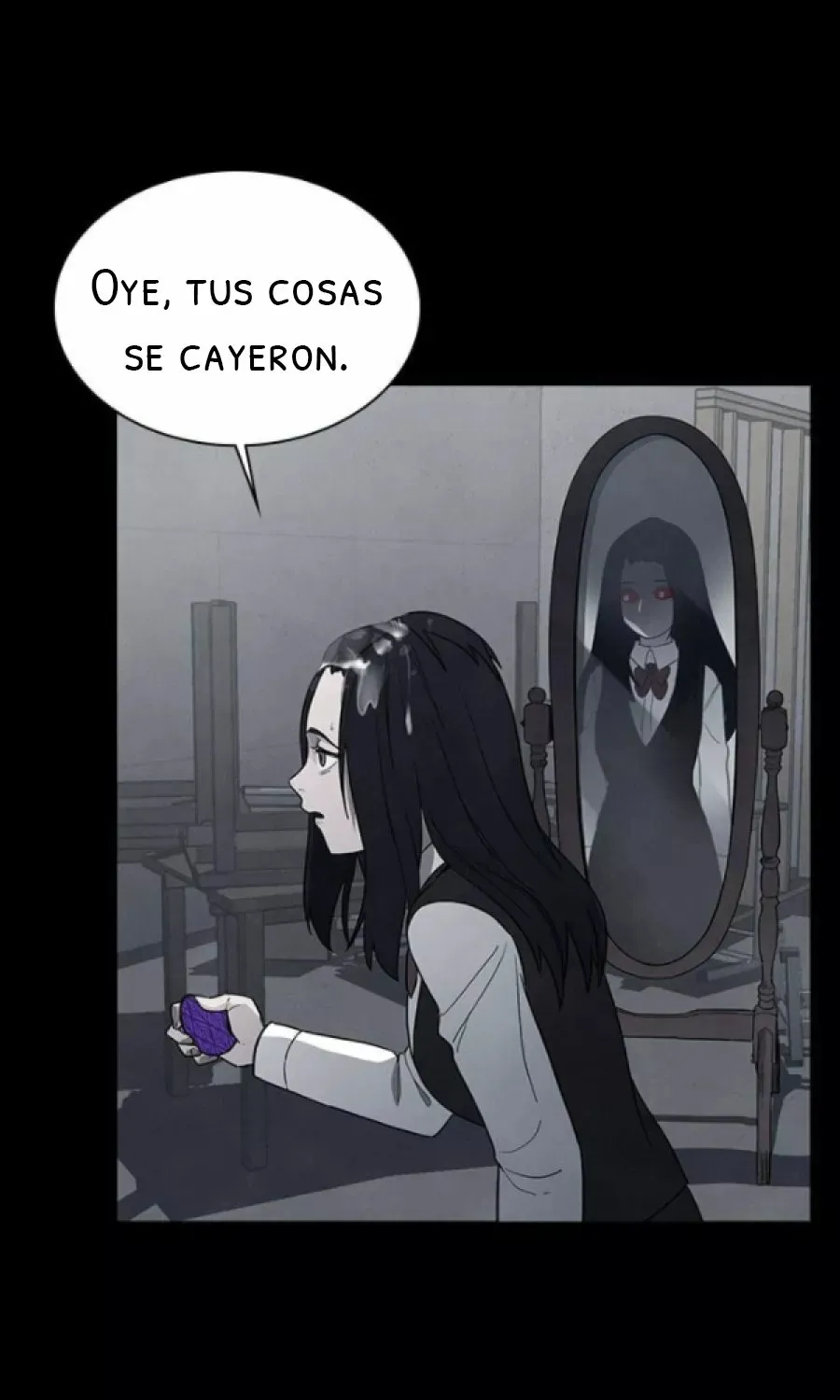 Juego de doppelganger Capítulo 8 en Línea - página 20