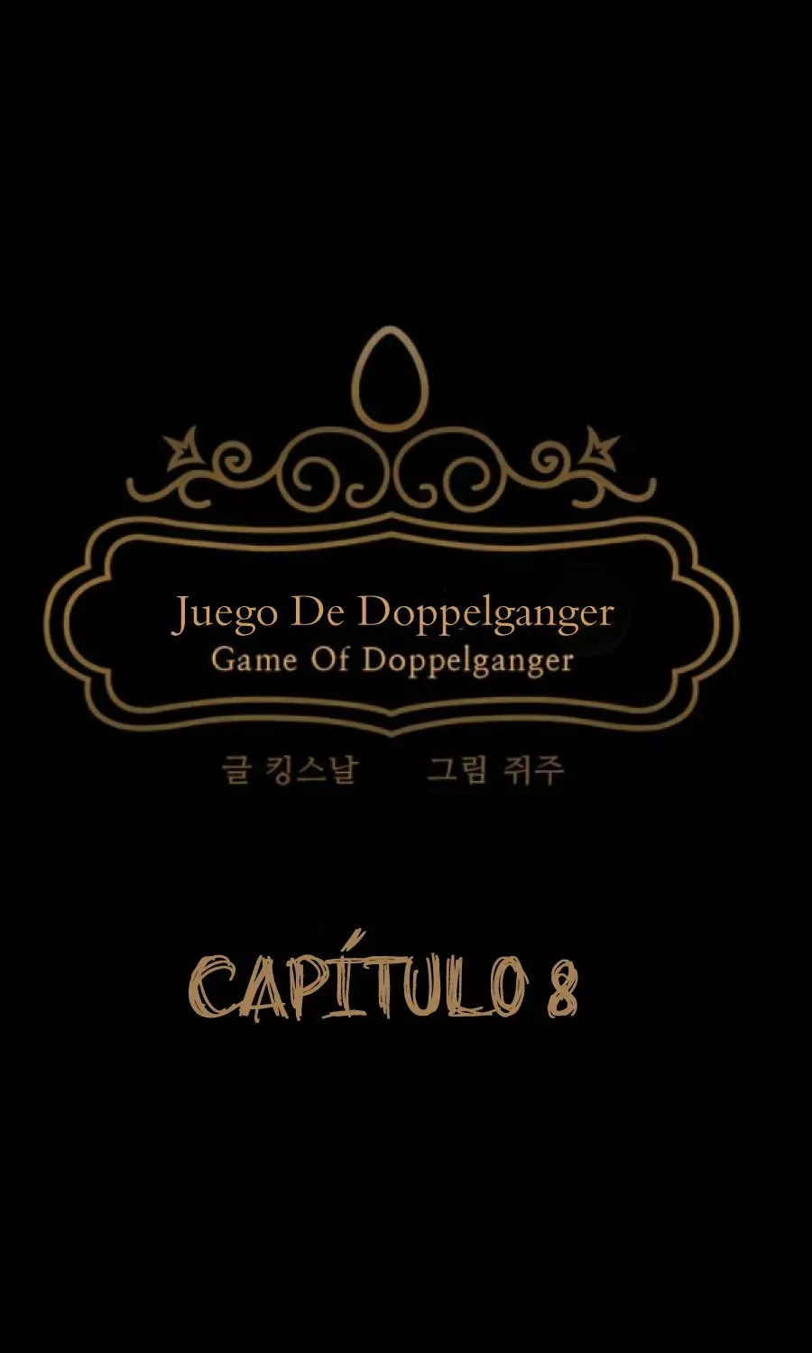 Juego de doppelganger Capítulo 8 en Línea - página 24
