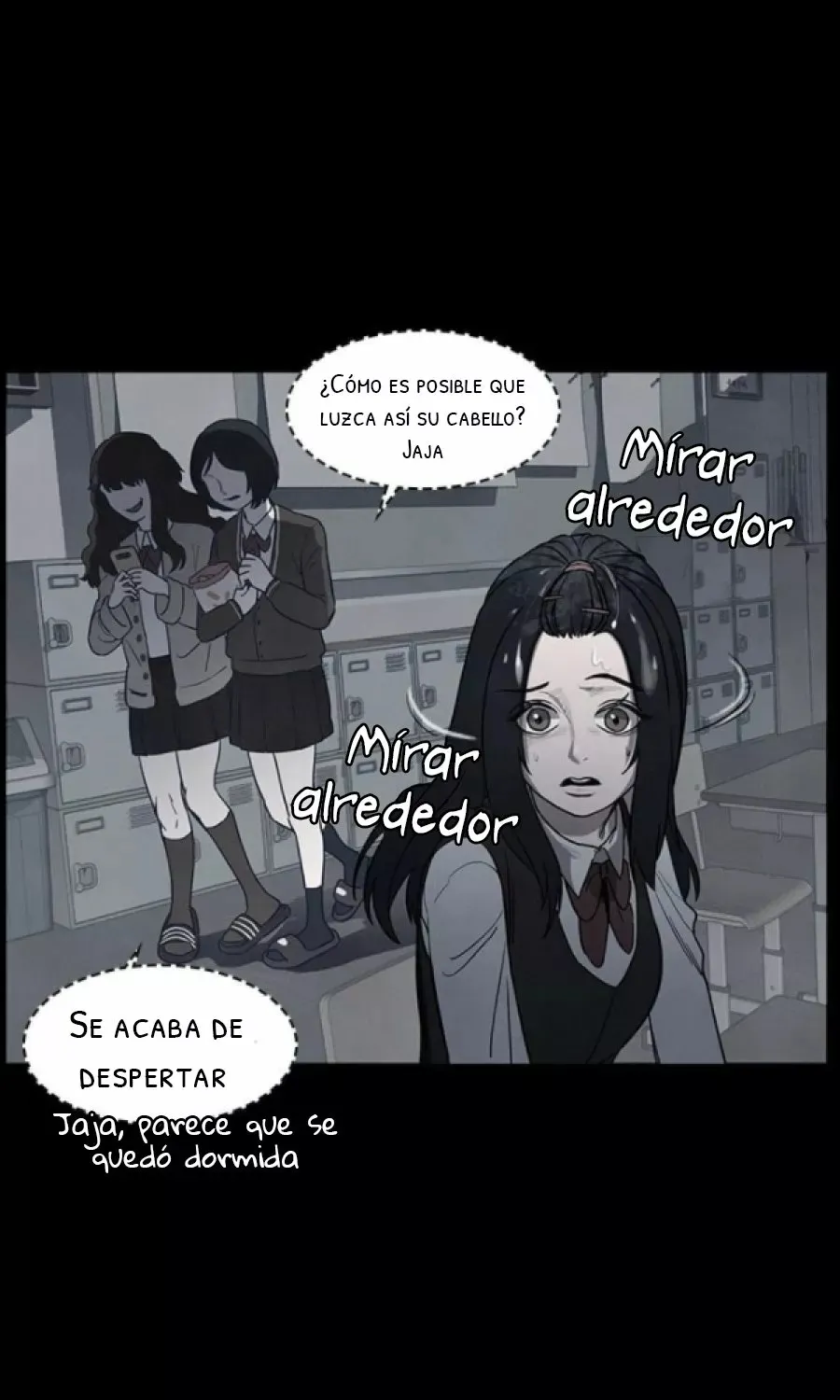 Juego de doppelganger Capítulo 8 en Línea - página 27
