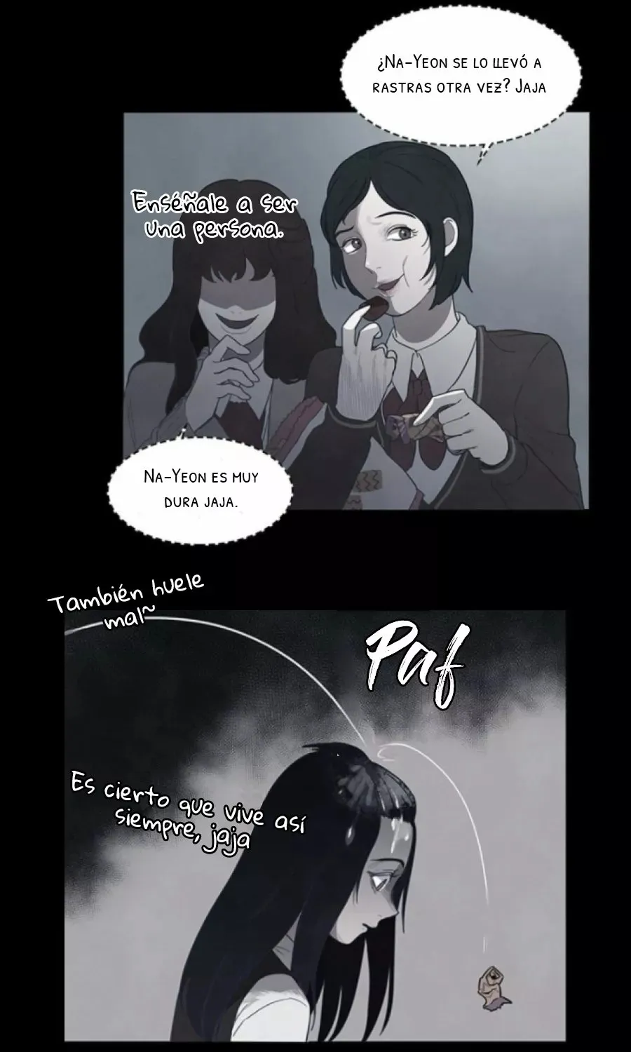 Juego de doppelganger Capítulo 8 en Línea - página 28