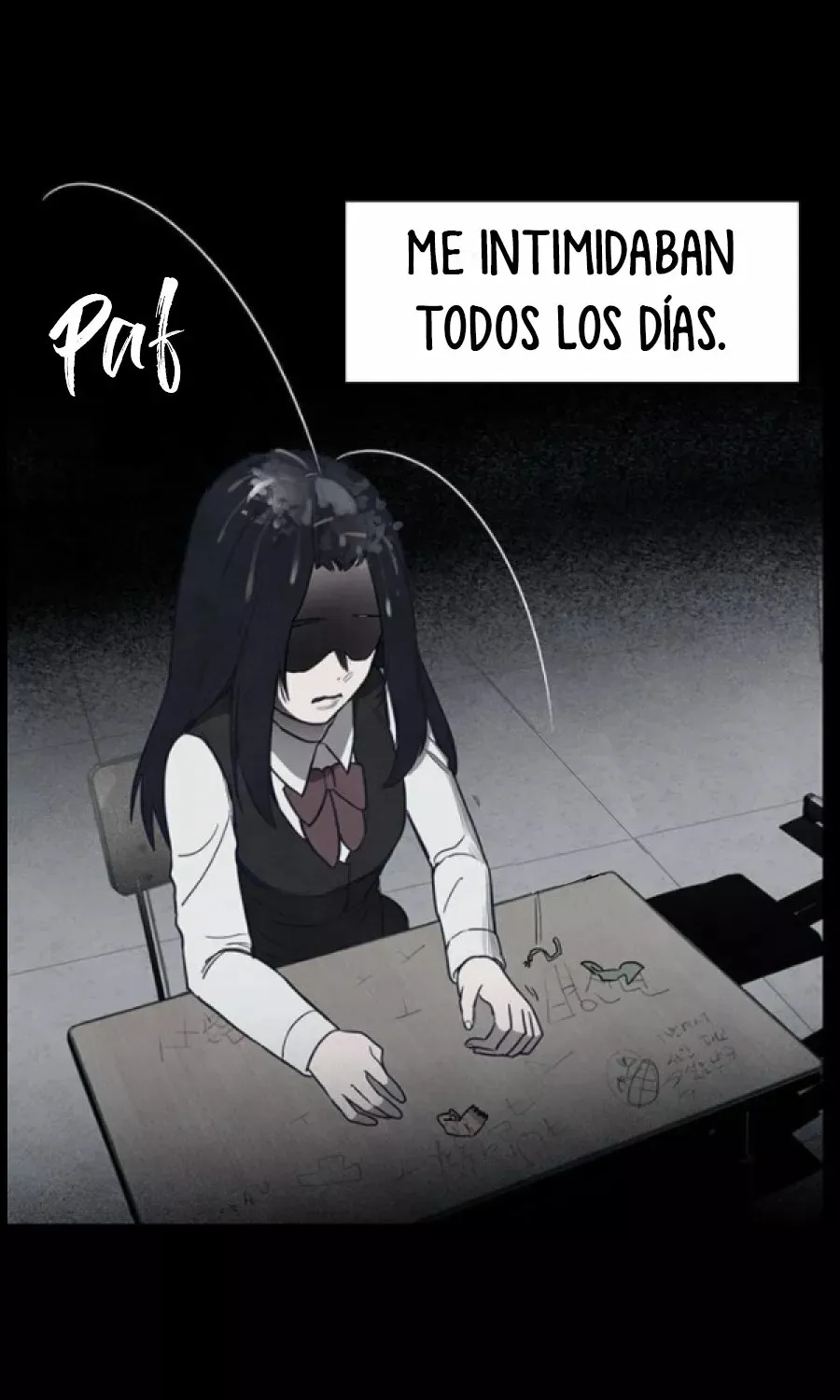 Juego de doppelganger Capítulo 8 en Línea - página 29