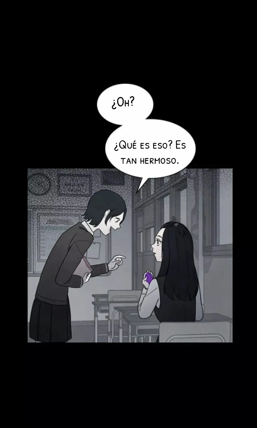 Juego de doppelganger Capítulo 8 en Línea - página 33