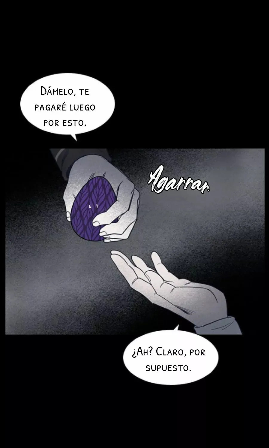 Juego de doppelganger Capítulo 8 en Línea - página 34