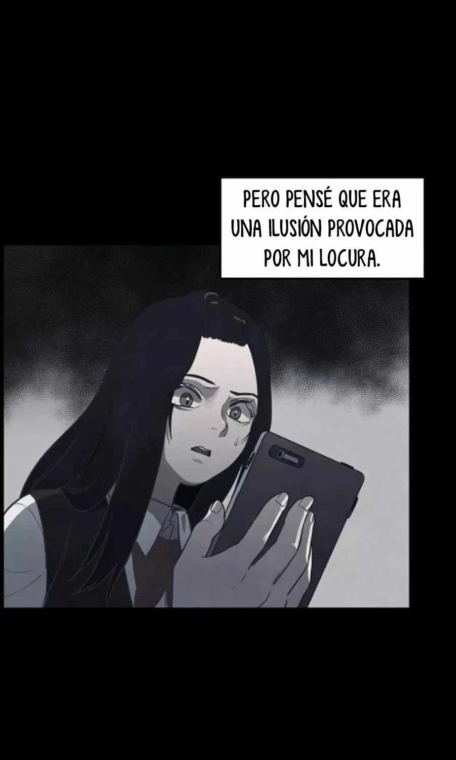Juego de doppelganger Capítulo 8 en Línea - página 38