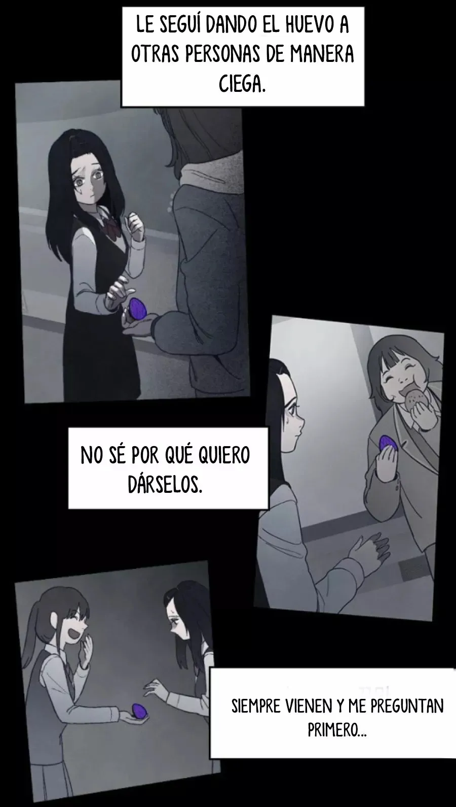 Juego de doppelganger Capítulo 8 en Línea - página 40