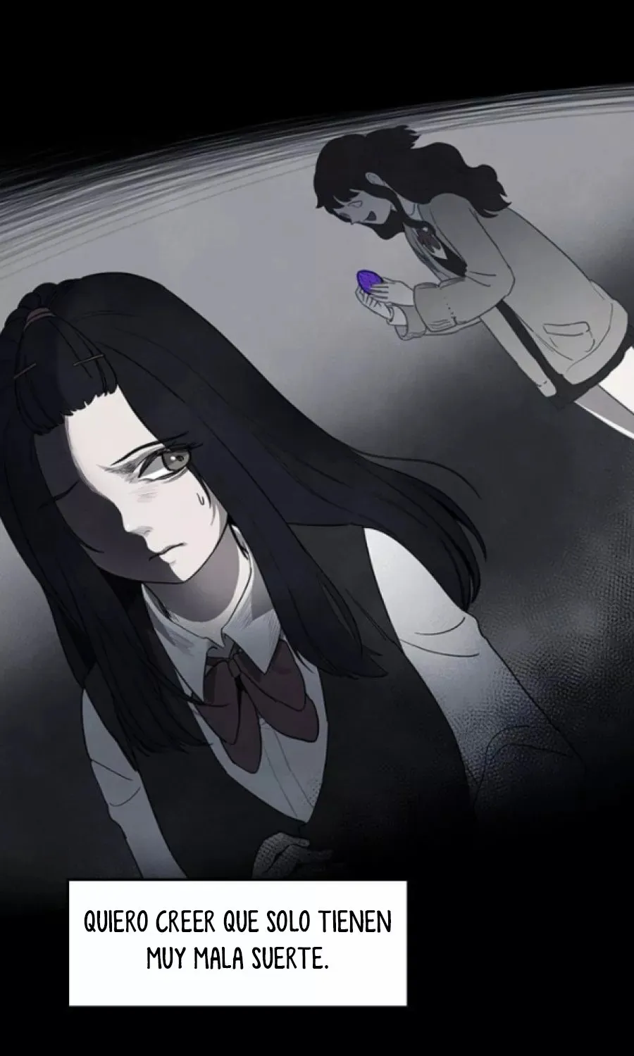 Juego de doppelganger Capítulo 8 en Línea - página 41