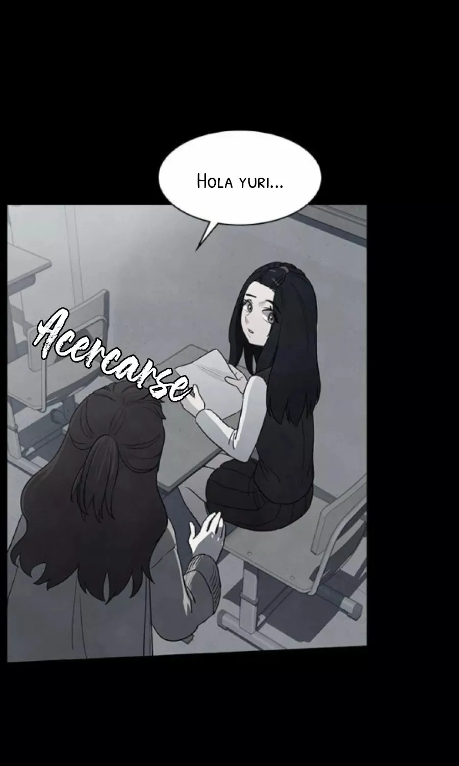 Juego de doppelganger Capítulo 8 en Línea - página 42