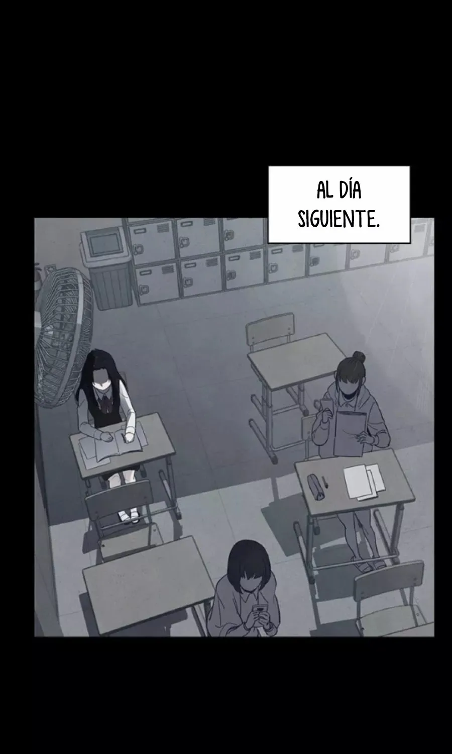 Juego de doppelganger Capítulo 8 en Línea - página 49