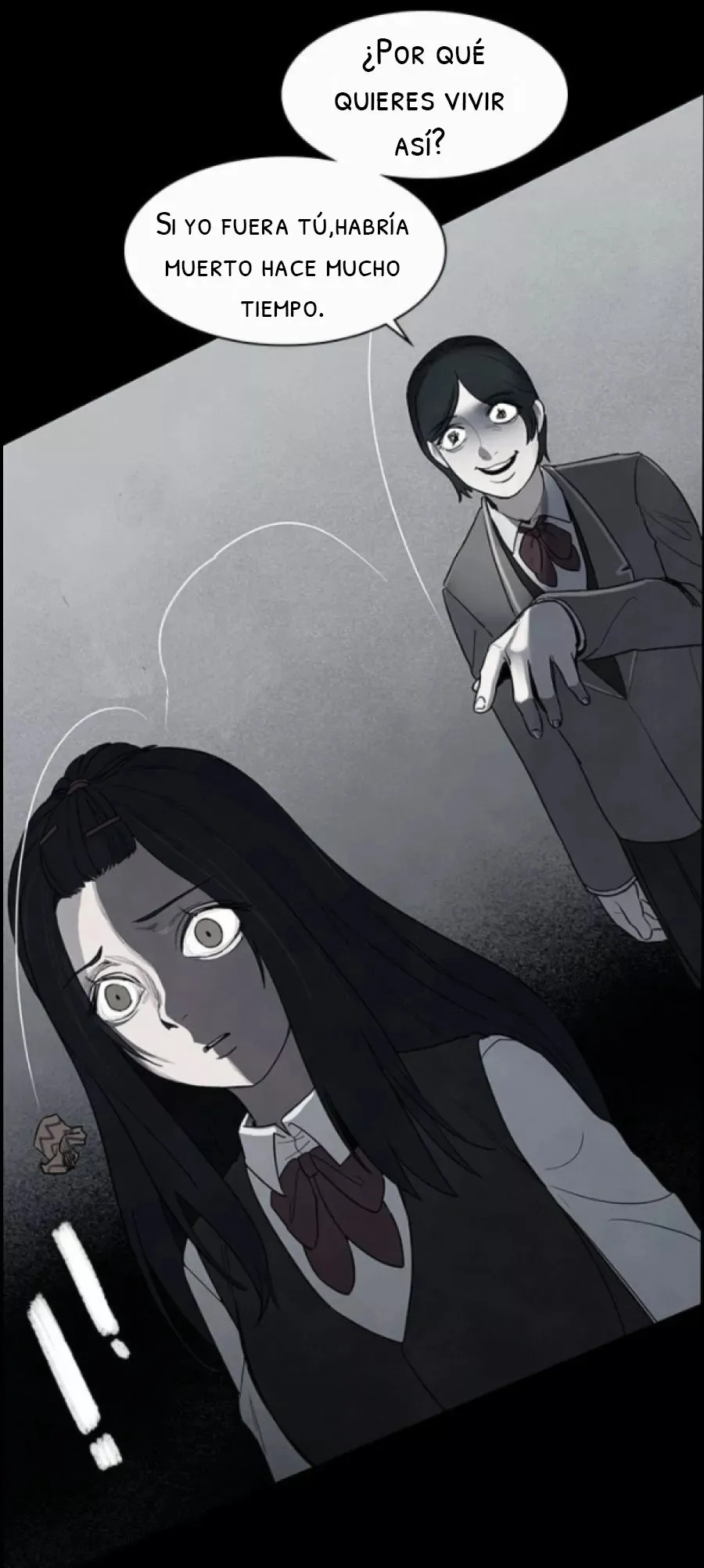 Juego de doppelganger Capítulo 8 en Línea - página 59