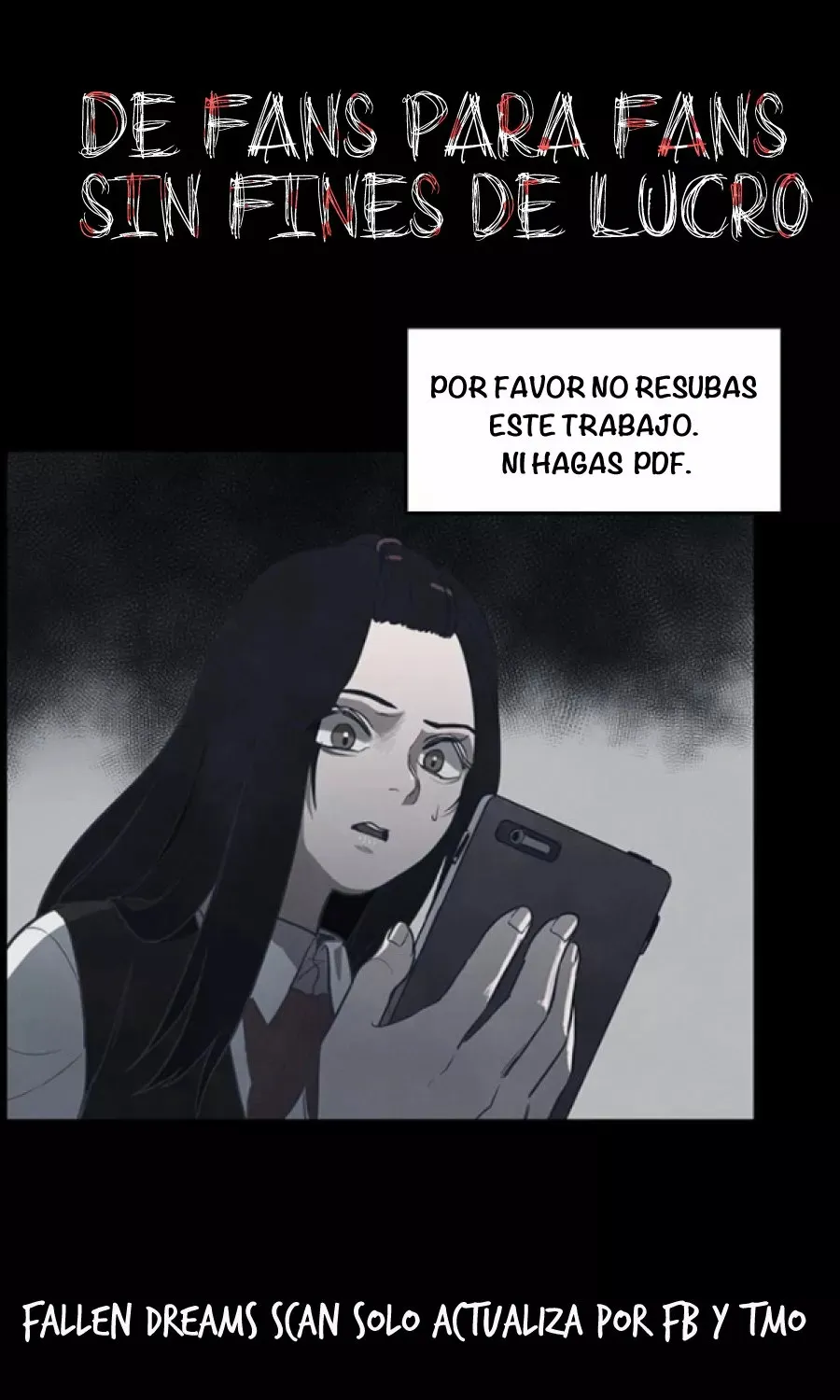 Juego de doppelganger Capítulo 8 en Línea - página 81