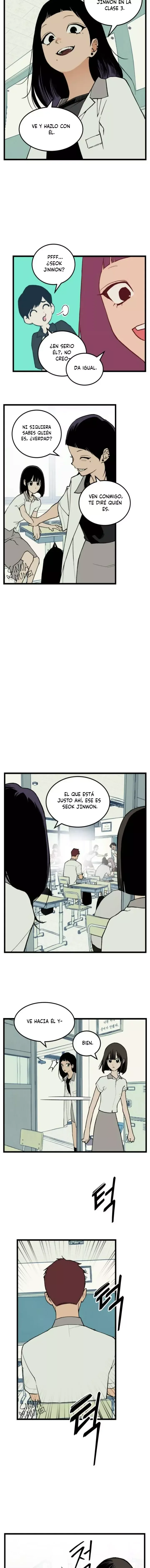 Juego de la vergüenza Capítulo 2 en Línea - página 12
