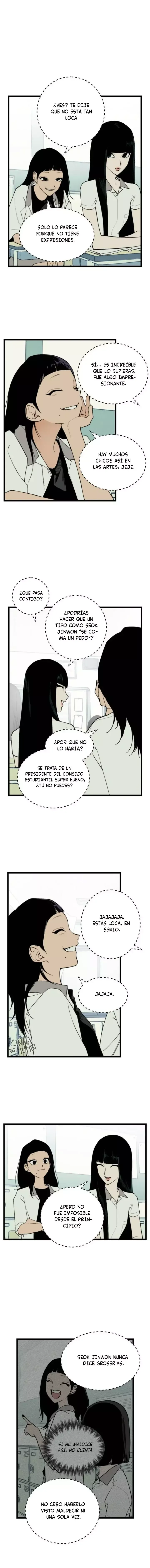 Juego de la vergüenza Capítulo 2 en Línea - página 16