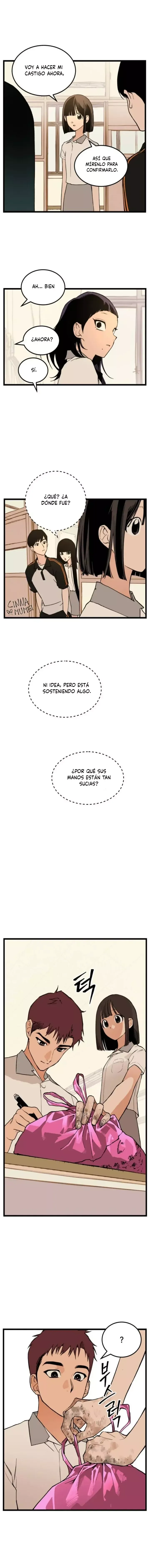 Juego de la vergüenza Capítulo 2 en Línea - página 18