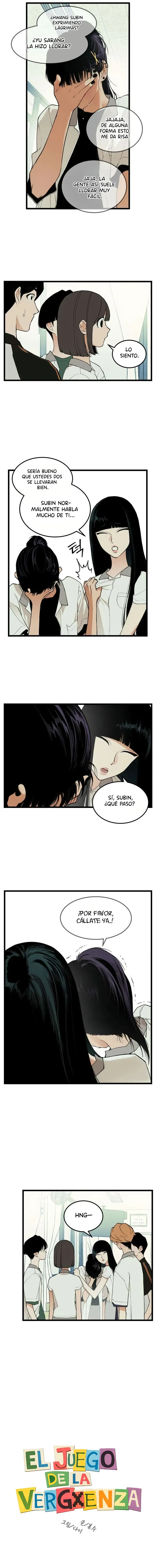 Juego de la vergüenza Capítulo 22 en Línea - página 2